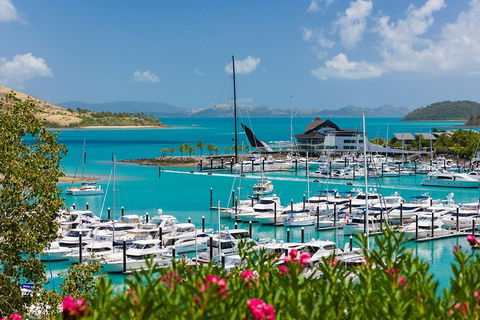 Whitehaven Beach And Hamilton Island Cruise - Restaurant Darwin 3
