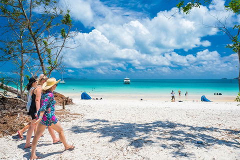 Whitehaven Beach Half-Day Cruises - Restaurant Darwin 1