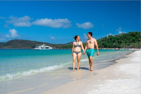 Whitehaven Beach Half-Day Cruises - Restaurant Darwin 3