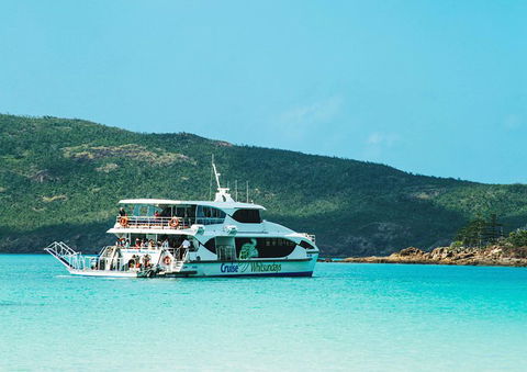 Whitehaven Beach Half-Day Cruises - Restaurant Darwin 5