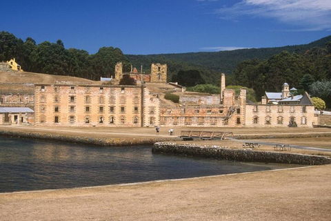 Port Arthur Tour From Hobart - Restaurant Darwin 0