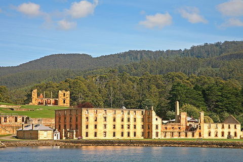 Port Arthur Tour From Hobart - Restaurant Darwin 1