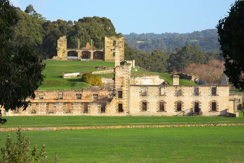 Port Arthur Tour From Hobart - Restaurant Darwin 3