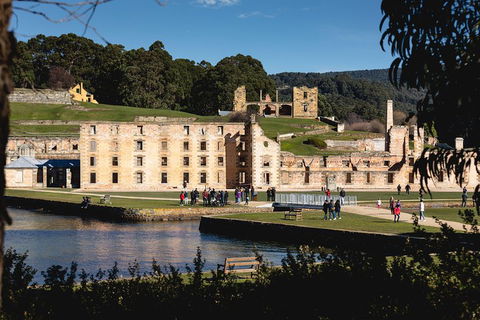 Port Arthur Tour From Hobart - Restaurant Darwin 5