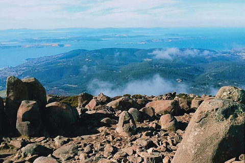 Mount Wellington Ultimate Experience Tour From Hobart - Restaurant Darwin 0