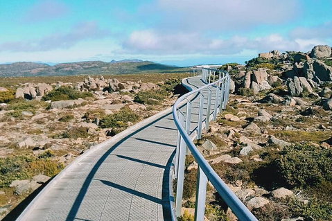 Mount Wellington Ultimate Experience Tour From Hobart - Restaurant Darwin 2