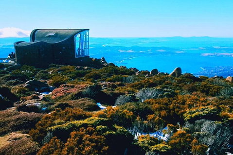 Mount Wellington Ultimate Experience Tour From Hobart - Restaurant Darwin 3