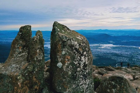 Mount Wellington Ultimate Experience Tour From Hobart - Restaurant Darwin 4