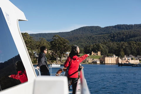 Grand Historical Port Arthur Tour From Hobart - Restaurant Darwin 0