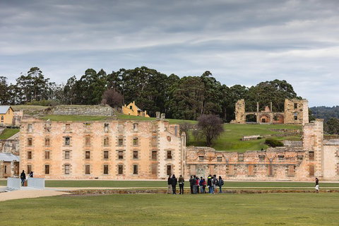 Grand Historical Port Arthur Tour From Hobart - Restaurant Darwin 1