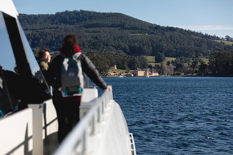 Grand Historical Port Arthur Tour From Hobart - Restaurant Darwin 2