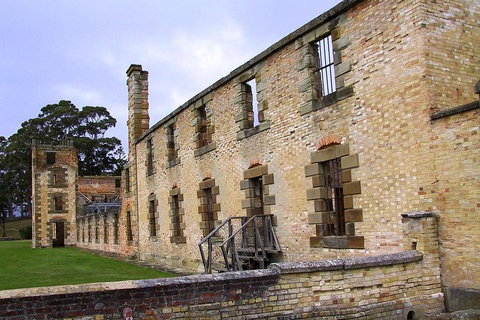 Grand Historical Port Arthur Tour From Hobart - Restaurant Darwin 3