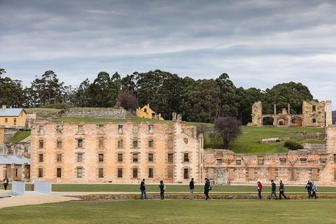Grand Historical Port Arthur Tour From Hobart - Restaurant Darwin 4