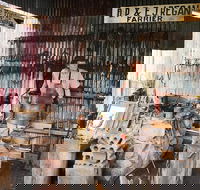 Historic Village Herberton Kuranda Village and the Skyrail Rainforest Cableway - Restaurant Darwin