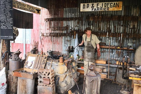 Historic Village Herberton, Kuranda Village And The Skyrail Rainforest Cableway - Restaurant Darwin 0