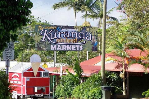 Historic Village Herberton, Kuranda Village And The Skyrail Rainforest Cableway - Restaurant Darwin 1