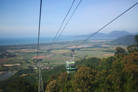 Historic Village Herberton, Kuranda Village And The Skyrail Rainforest Cableway - Restaurant Darwin 5