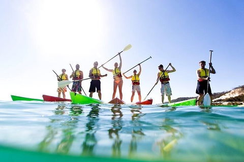 Adventure Moreton Island Day Pass - Restaurant Darwin 0
