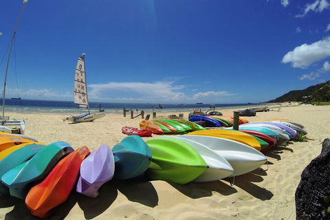 Adventure Moreton Island Day Pass - Restaurant Darwin 3