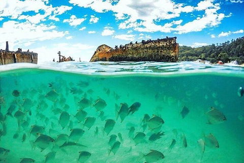 Adventure Moreton Island Day Pass - Restaurant Darwin 4