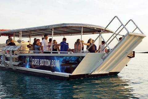 Adventure Moreton Island Wrecks Adventure Package - Restaurant Darwin 4