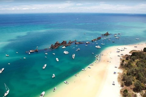 Adventure Moreton Island Scuba Dive Tour - Restaurant Darwin 3
