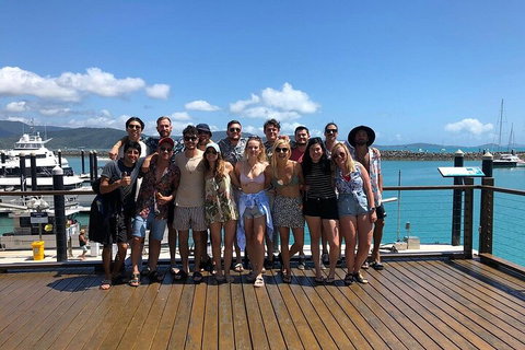 2-Night Whitsundays Sailing Cruise Incl. Whitehaven Beach & Great Barrier Reef - Restaurant Darwin 2