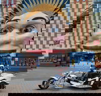 Sydney Scenic Trike or Harley Davidson Tour - Restaurant Darwin