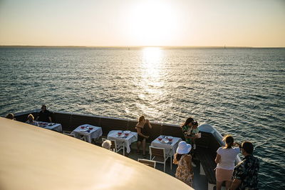 Darwin Harbour Sunset Cruise