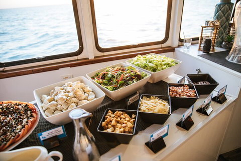 Darwin Harbour Sunset Cruise - Restaurant Darwin 1