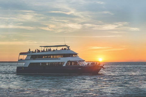 Darwin Harbour Sunset Cruise - Restaurant Darwin 5