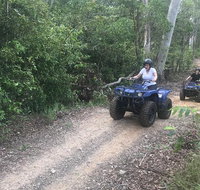 Cairns ATV Adventure Tour and Morning Train - Restaurant Darwin