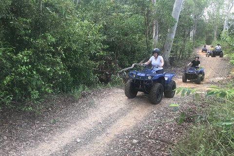 Cairns ATV Adventure Tour And Morning Train - Restaurant Darwin 0