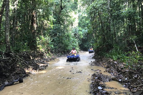 Cairns ATV Adventure Tour And Morning Train - Restaurant Darwin 1