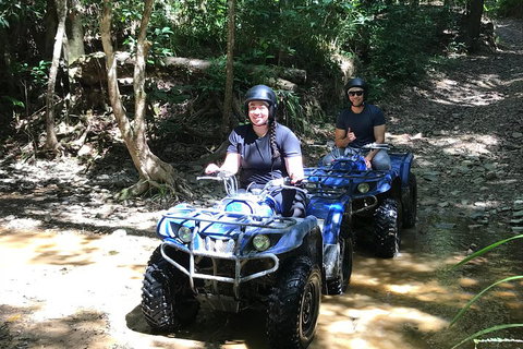 Cairns ATV Adventure Tour And Morning Train - Restaurant Darwin 2