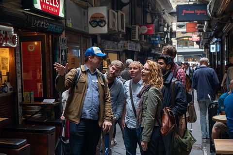 Complete Melbourne Walking Tour - Restaurant Darwin 0