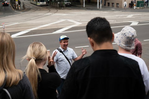 Complete Melbourne Walking Tour - Restaurant Darwin 3