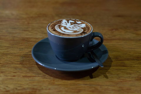 Complete Melbourne Walking Tour - Restaurant Darwin 4