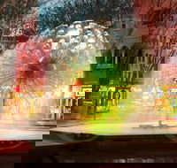 Sydney by Night - Private Luxury Night Tour - Restaurant Darwin