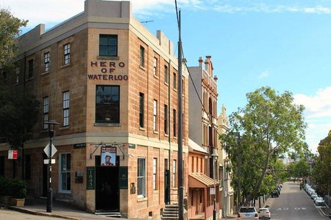 Sydney Half Day Highlights - Luxury Private Tour - Morning Or Afternoon Avail - Restaurant Darwin 0