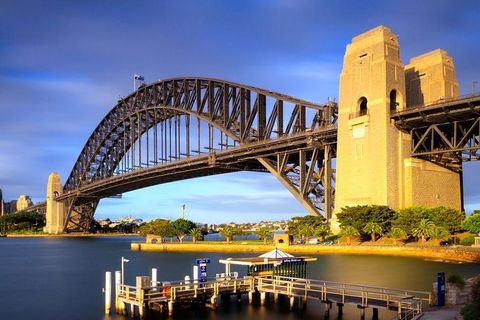 Sydney Half Day Highlights - Luxury Private Tour - Morning Or Afternoon Avail - Restaurant Darwin 2