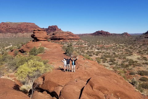 Palm Valley And Hermannsburg 1 Day 4WD Tour - Restaurant Darwin 3