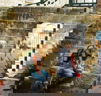 Convicts and The Rocks Sydney's Walking Tour Led by Historian - Restaurant Darwin