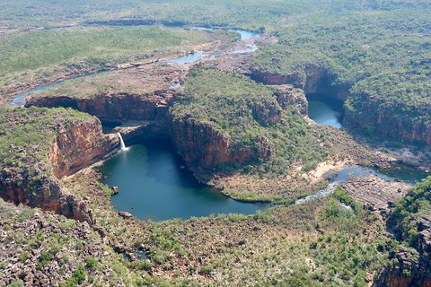 Mitchell Falls Explorer - Wet Season - Restaurant Darwin 1