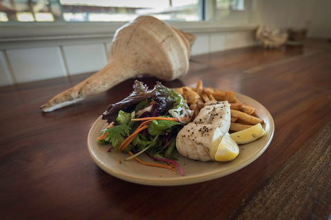 Cygnet Bay Explorer - Restaurant Darwin 3