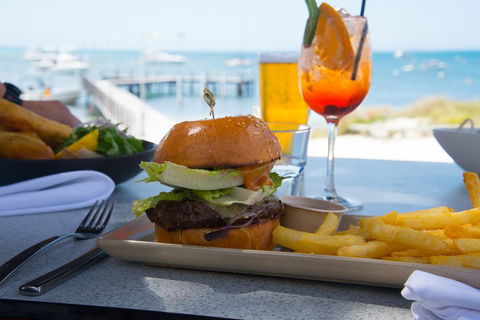 Full Day Tour By Seaplane To Rottnest Island Small Group Trip - Restaurant Darwin 2