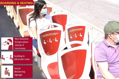 Darwin Shore Excursion: Hop-on Hop-off Bus Tour - Restaurant Darwin 1