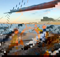 Sydney Harbour Tall Ship Afternoon Discovery Cruise - Restaurant Darwin