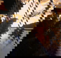 Sydney Harbour Tall Ship Twilight Dinner Cruise - Restaurant Darwin