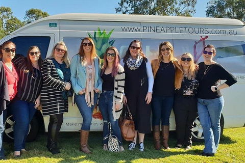 Full Day Mount Tamborine Winery Tour From Gold Coast - Restaurant Darwin 0